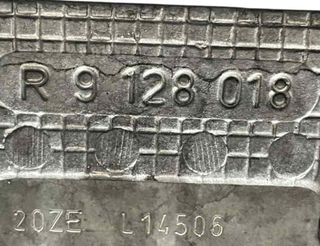 R9128018 culata opel vectra c berlina 2.0 136957