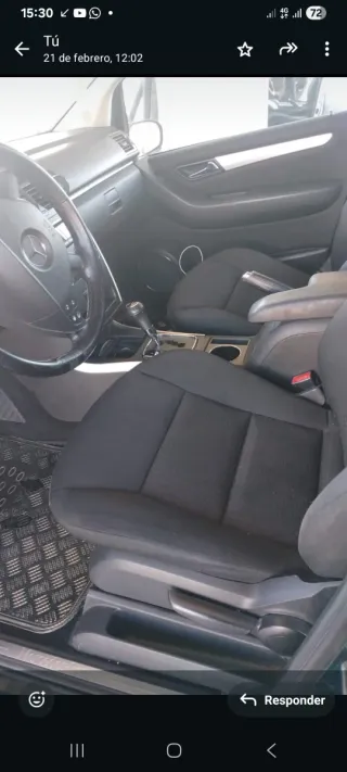 Mercedes-Benz Clase B 2006