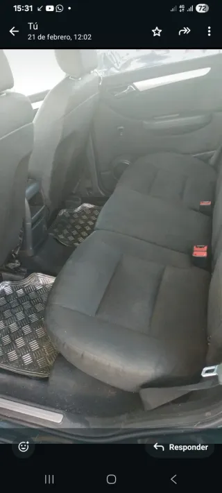 Mercedes-Benz Clase B 2006