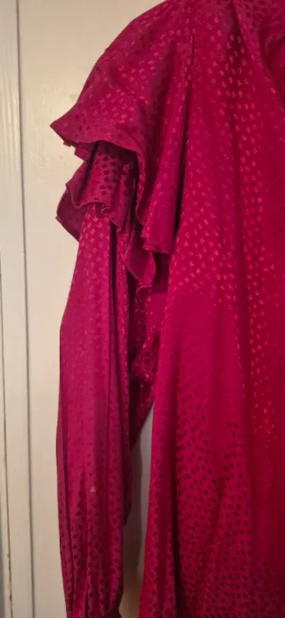 Camisa Silbon Rosa Talla S