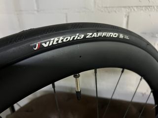 JUEGO DE RUEDAS VISION SC 45 CARBON