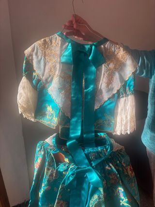 Traje de Fallera Adulta