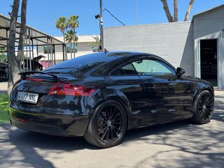 Audi TT 2009