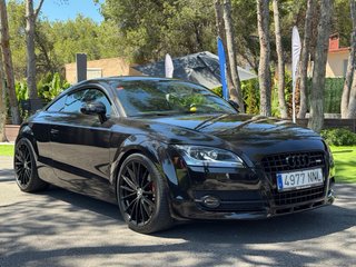 Audi TT 2009