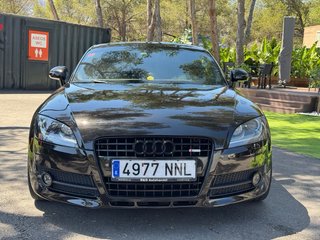 Audi TT 2009