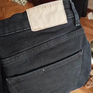 Cortefiel Cool Max Slim Ecomode Talla 42 Azul