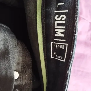 Cortefiel Cool Max Slim Ecomode Talla 42 Azul