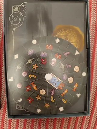 EXIT El tesoro hundido juego de mesa