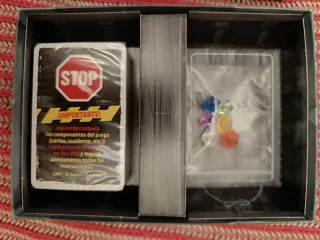 EXIT El tesoro hundido juego de mesa