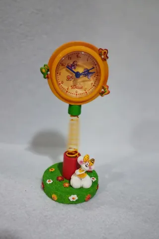 Diddl collection orologio da tavolo