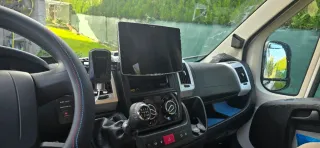 Autocaravana Challenger Mageo 396, 5 plazas.