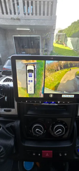 Autocaravana Challenger Mageo 396, 5 plazas.