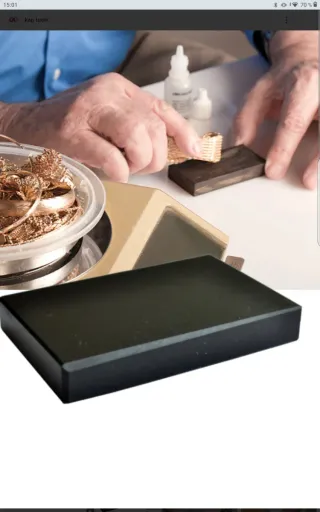 se ofrece Verificación Joyas Oro Plata monedas