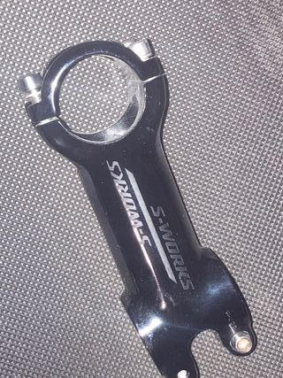 Attacco manubrio S-Works Specialized