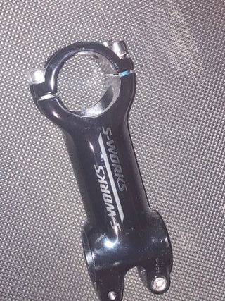 Attacco manubrio S-Works Specialized