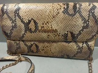 Bolso Bosanova Piel Serpiente