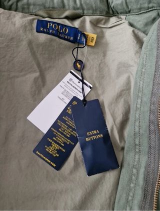 Chaqueta M65 Polo Ralph Lauren Talla S