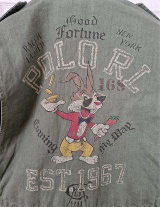 Chaqueta M65 Polo Ralph Lauren Talla S