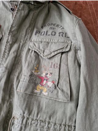 Chaqueta M65 Polo Ralph Lauren Talla S