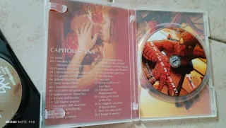 DVD Alexander, Spun, Spider-Man, Moulin Rouge