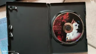 DVD Alexander, Spun, Spider-Man, Moulin Rouge