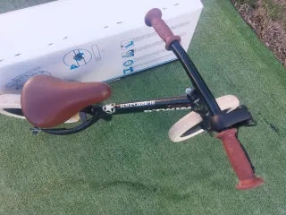 Bici sin pedales Btwin