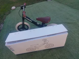 Bici sin pedales Btwin