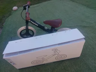 Bici sin pedales Btwin