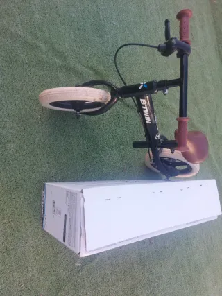 Bici sin pedales Btwin