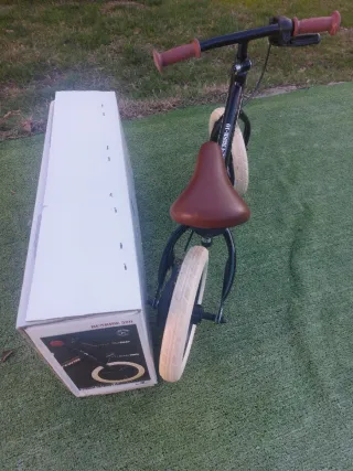 Bici sin pedales Btwin