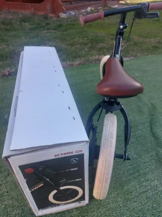 Bici sin pedales Btwin