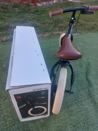 Bici sin pedales Btwin