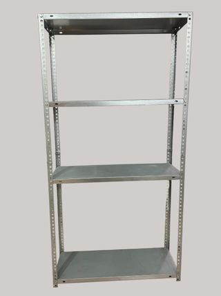 ESTANTERIA DE HIERRO
