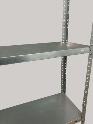 ESTANTERIA DE HIERRO