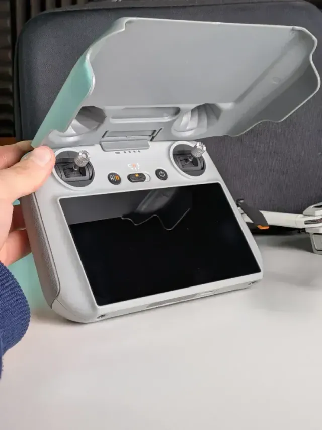 DJI Mini 3 Pro combo