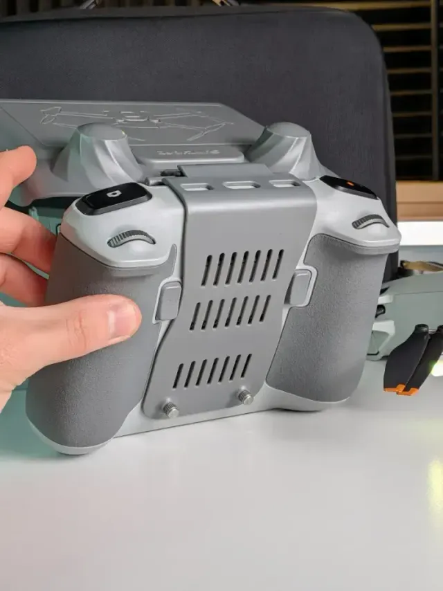 DJI Mini 3 Pro combo