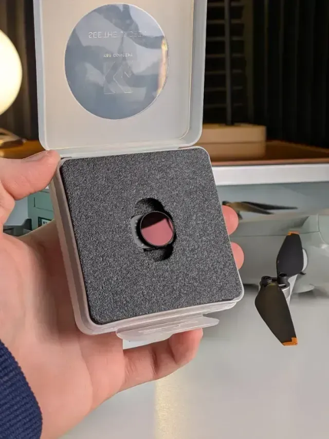 DJI Mini 3 Pro combo