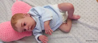 Bebé Reborn realista