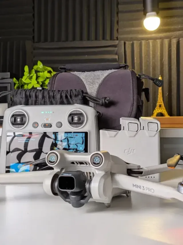 DJI Mini 3 Pro Fly more combo