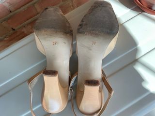 Zapatos Chipenchic Beige , Zapatos de tacón alto,