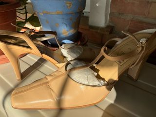 Zapatos Chipenchic Beige , Zapatos de tacón alto,