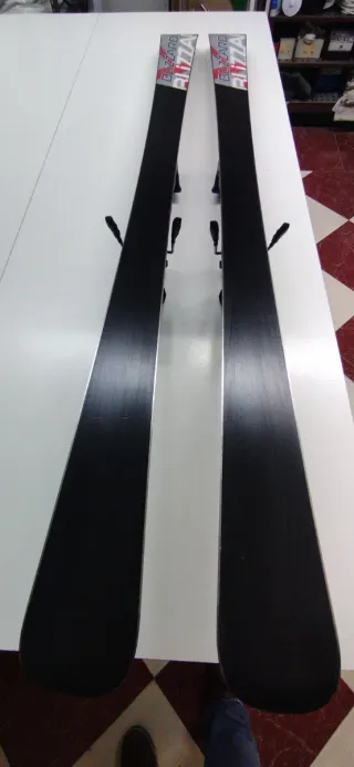 Esquís Blizzard CXP Ti 158cm