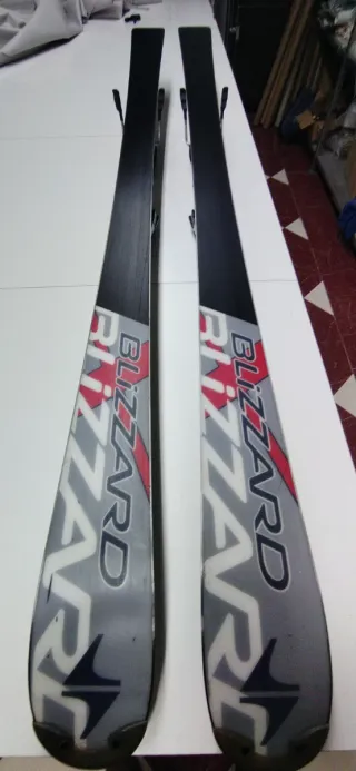 Esquís Blizzard CXP Ti 158cm