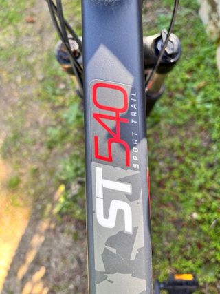 Rockrider ST 540 Sport Trail