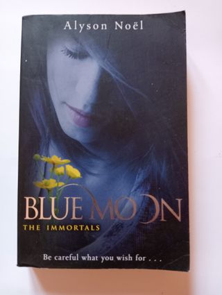 Blue Moon (The Immortals)