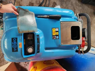 Hidrolimpiadora Urvapor WS 15-20