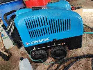 Hidrolimpiadora Urvapor WS 15-20