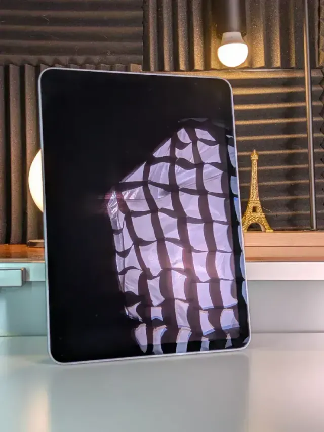 COMO NUEVO | iPad Air M3