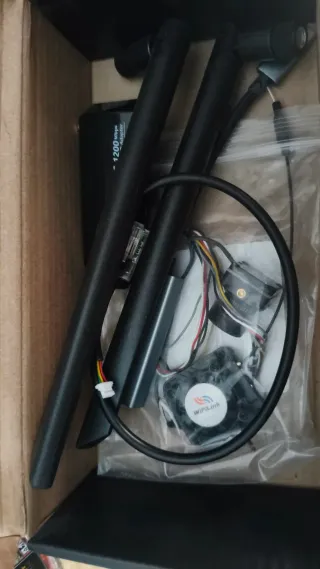 Sistema de video Wifilink