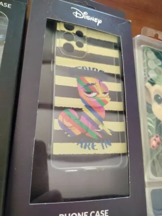 Funda Samsung A33 5G Disney